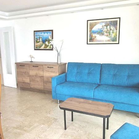 Appartement Bord De Mer Avec Garage Menton Buitenkant foto
